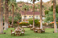 Larkin Catering - Castle Hot Springs