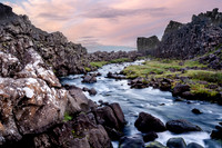 Oxarfoss, Thingvellir National Park