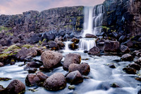 Oxarfoss, Thingvellir National Park