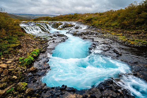 Bruarfoss