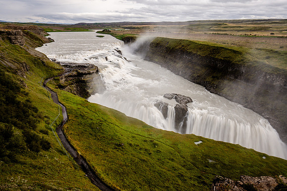 Gullfoss
