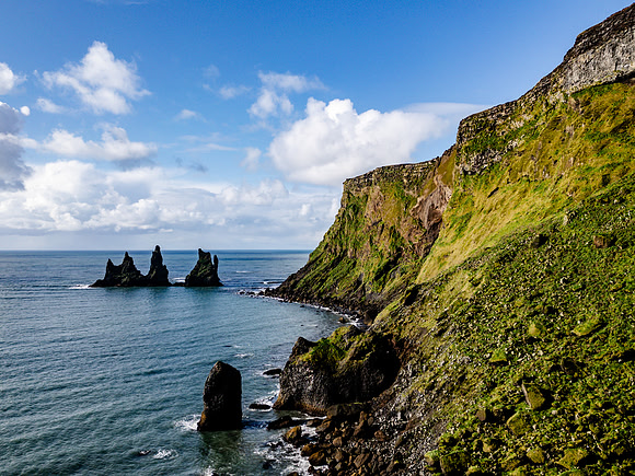 Reynisdrangar