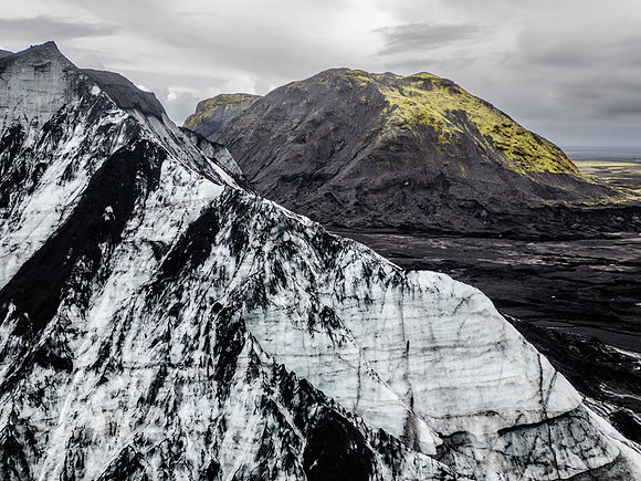 Katla Glacier