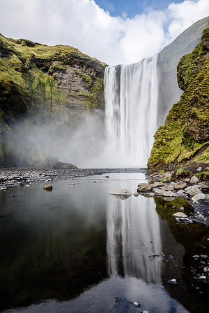 Skogafoss