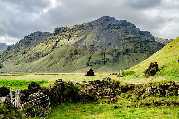 Icelandic Farm