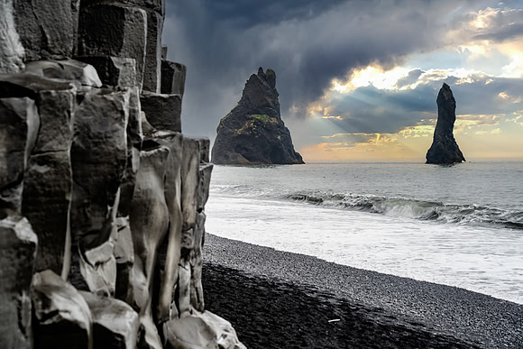 Reynisdrangar