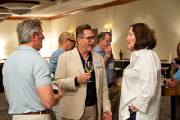 Friday reception