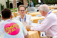 people networking