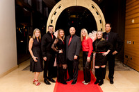Awards Dinner Groups 1