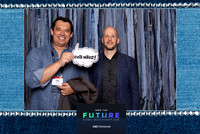 Denim & Diamonds Photo Booth