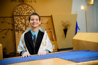 Seth's Bar Mitzvah