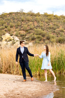 Lauren and Joseph
