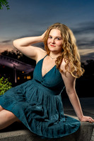 Reagan Senior Shoot #3 3/26 Scottsdale