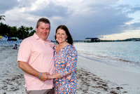 Couples at Sunset