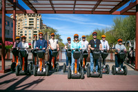 Wine Tasting and Segway Tour