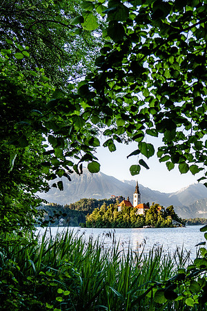 Lake Bled, Slovenia