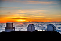 Atop Mauna Kea