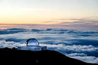 Atop Mauna Kea