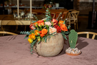 Thursday evening decor