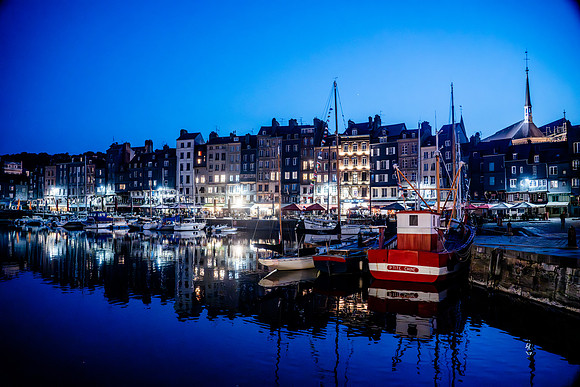 Honfleur