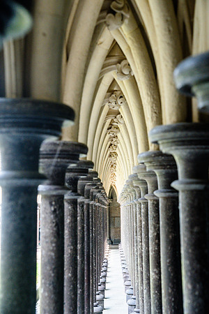 Mont St Michel