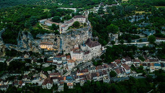 Rocamadour