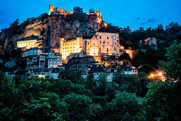 Rocamadour