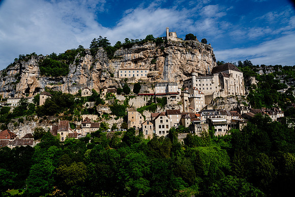 Rocamadour