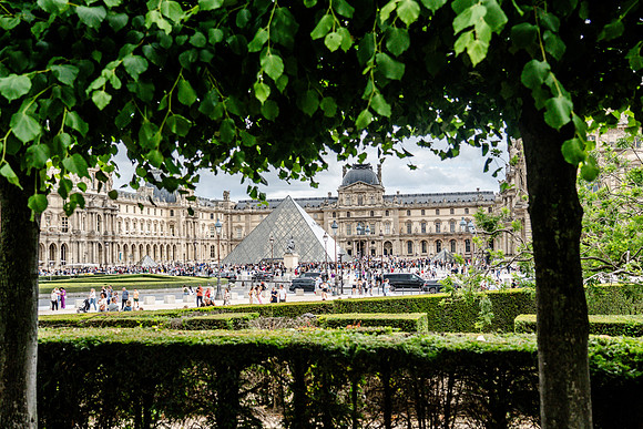 The Louvre
