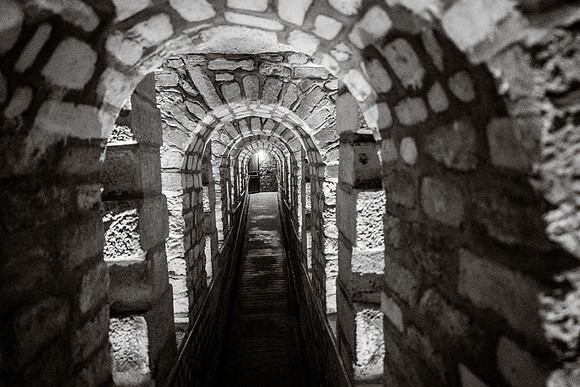Catacombs