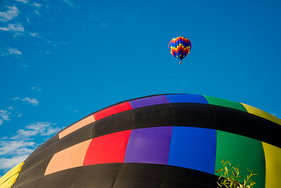 Steamboat Springs Balloon Festival