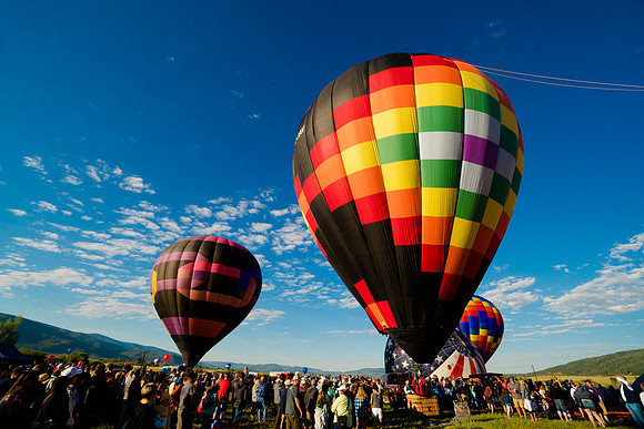 Steamboat Springs Balloon Festival