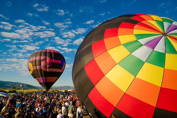 Steamboat Springs Balloon Festival