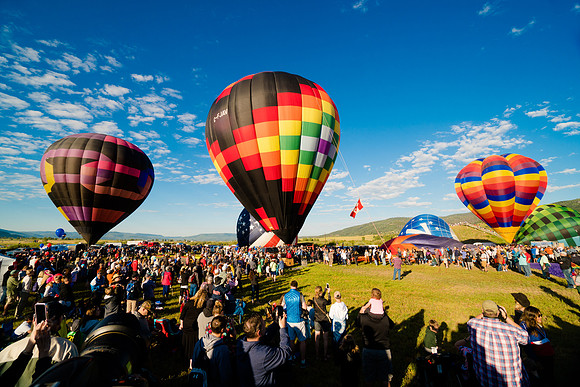 Steamboat Springs Balloon Festival
