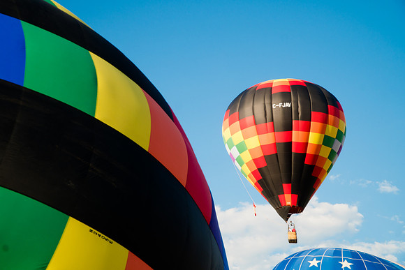 Steamboat Springs Balloon Festival