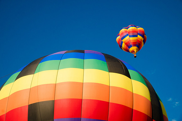 Steamboat Springs Balloon Festival