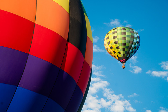 Steamboat Springs Balloon Festival