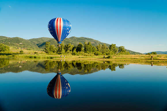 Steamboat Springs Balloon Festival