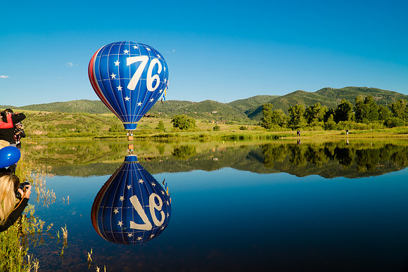 Steamboat Springs Balloon Festival