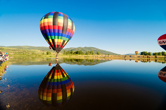 Steamboat Springs Balloon Festival
