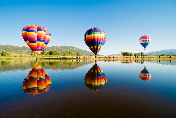 Steamboat Springs Balloon Festival