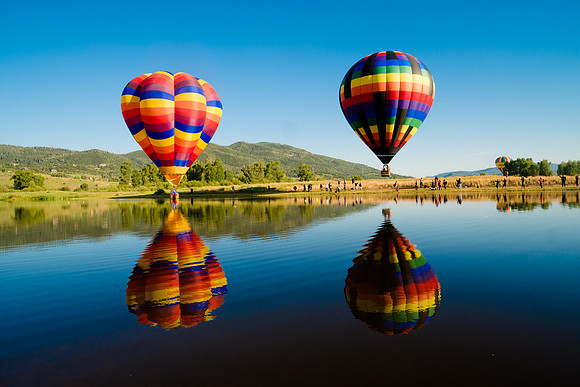 Steamboat Springs Balloon Festival