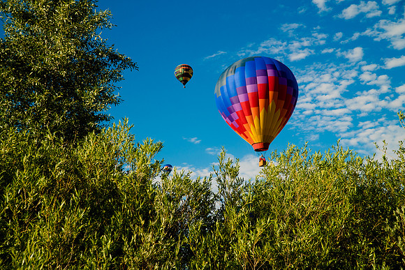Steamboat Springs Balloon Festival