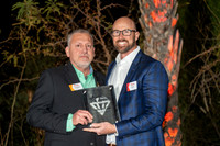 Wednesday Welcome Reception and Awards