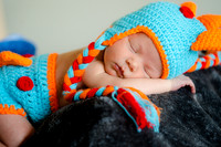 Sowerby newborn session