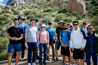 hiking