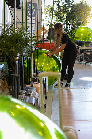 002-Suitcase BTS-7202