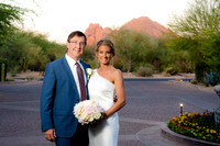 Hermosa wedding