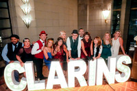 Clarins