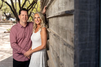 Lisa and James
